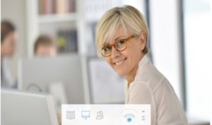 ZEISS Officelens Desk