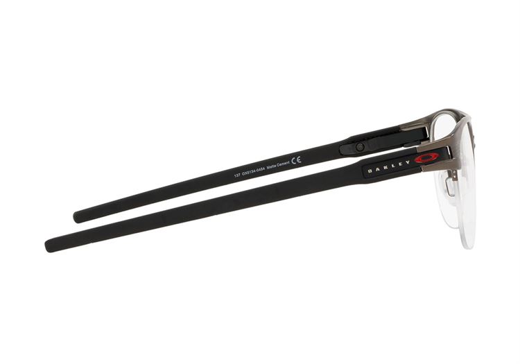 Optik Tunggal - OAKLEY ; OX 5134 - LATCH TI ; 04 (GUN) - 52