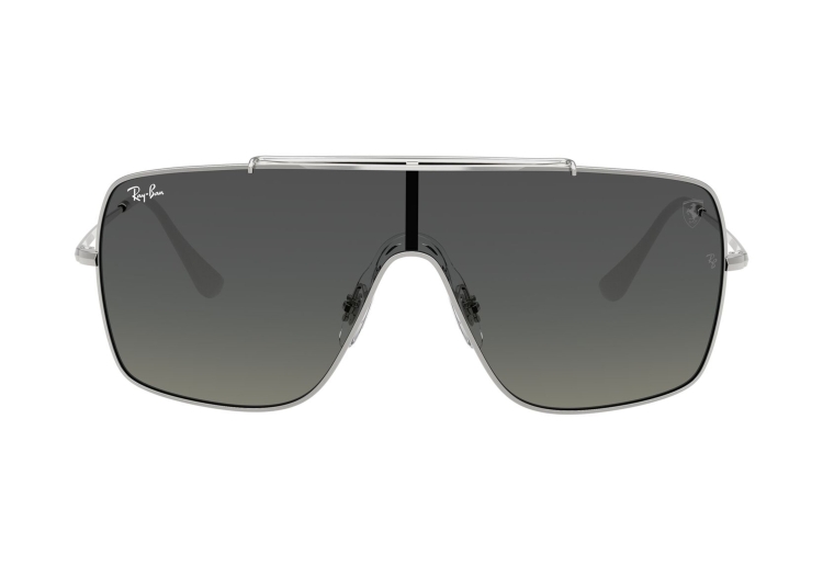 Optik Tunggal - RAYBAN ; RB 3697M (SCUDERIA FERRARI) ; F1048G (SILVER ...