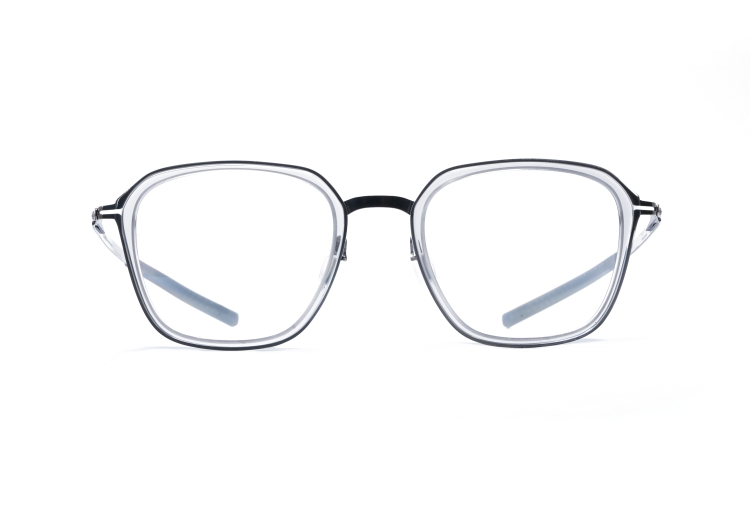 Optik Tunggal - IC! BERLIN ; RIO ; SKY GREY HD SHINY GRAPHITE - 48