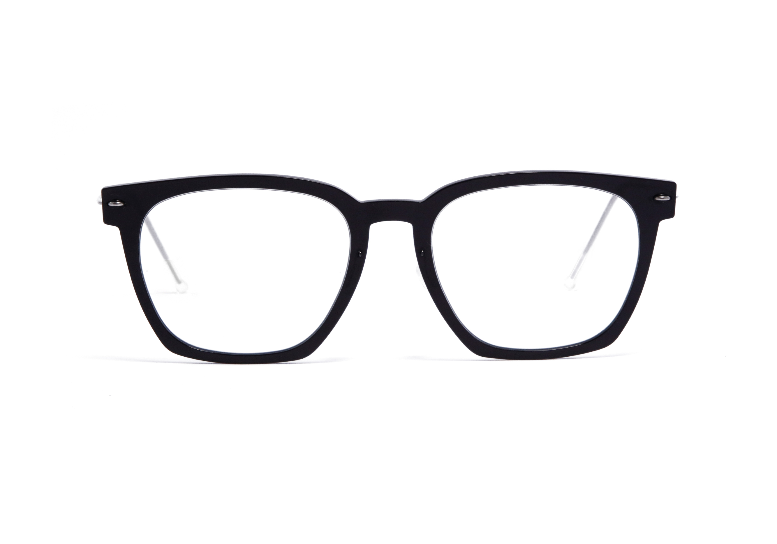 Optik Tunggal LINDBERG ; 6612 (NOW) ; C06/P10 (BLACK) 51