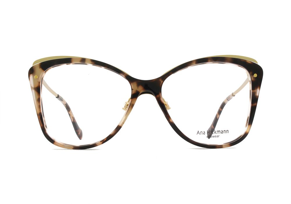Optik Tunggal - ANA HICKMANN ; AH6325 ; G21 (DEMI) - 53